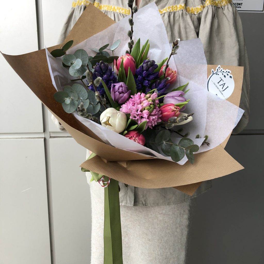 Spring - buchet floral