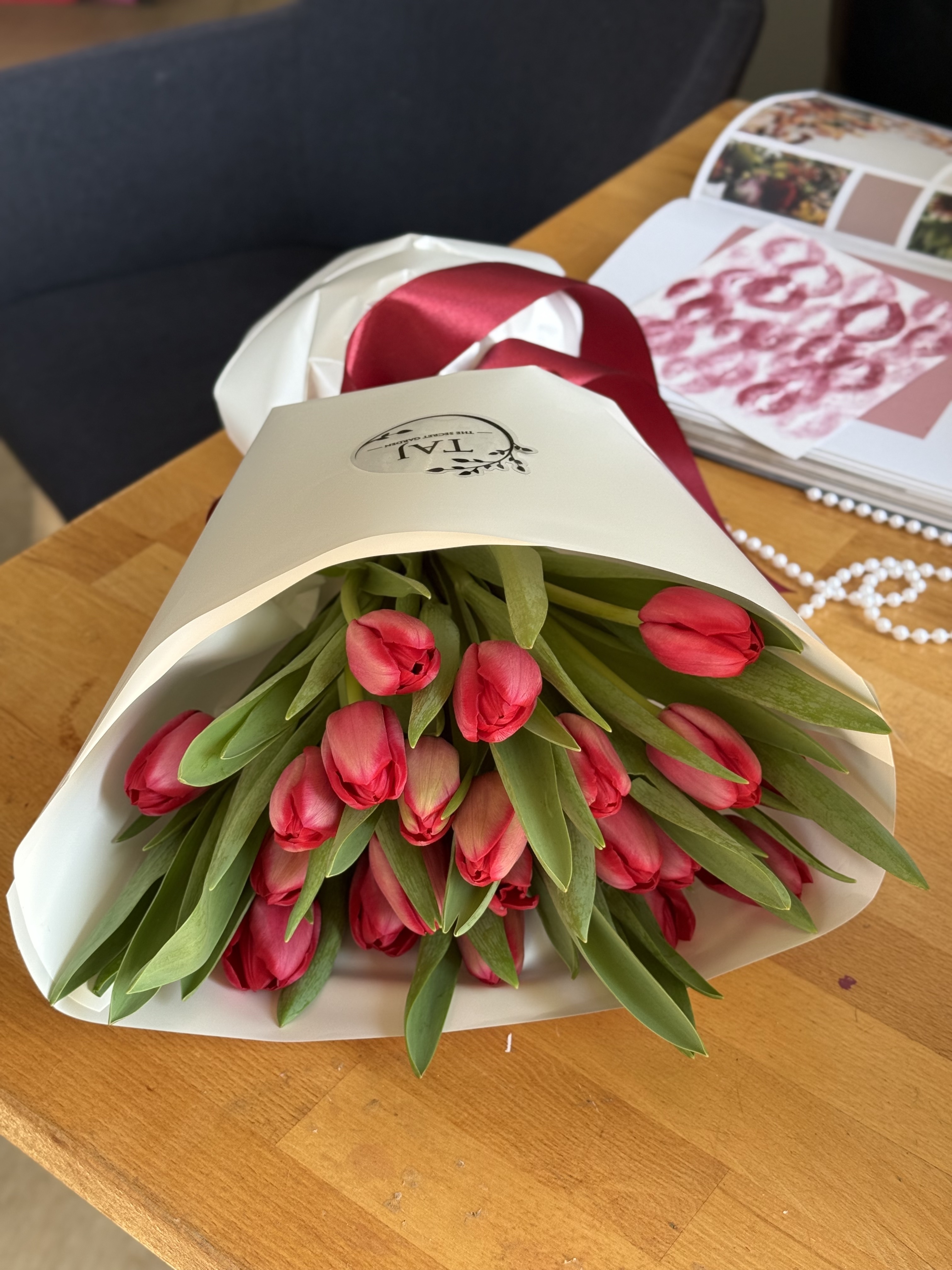 Tulipa - buchet lalele 