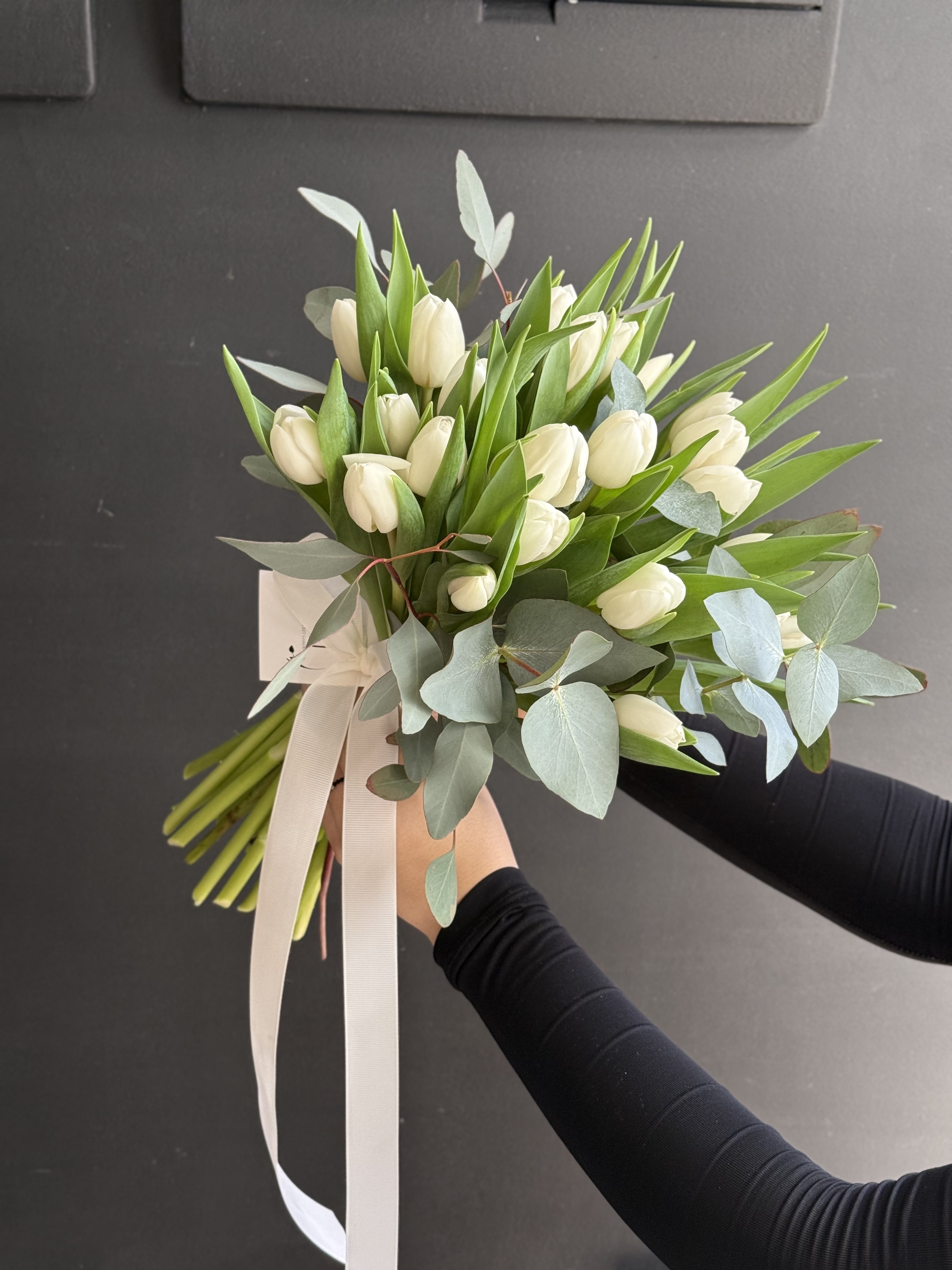 LUNA - buchet floral 