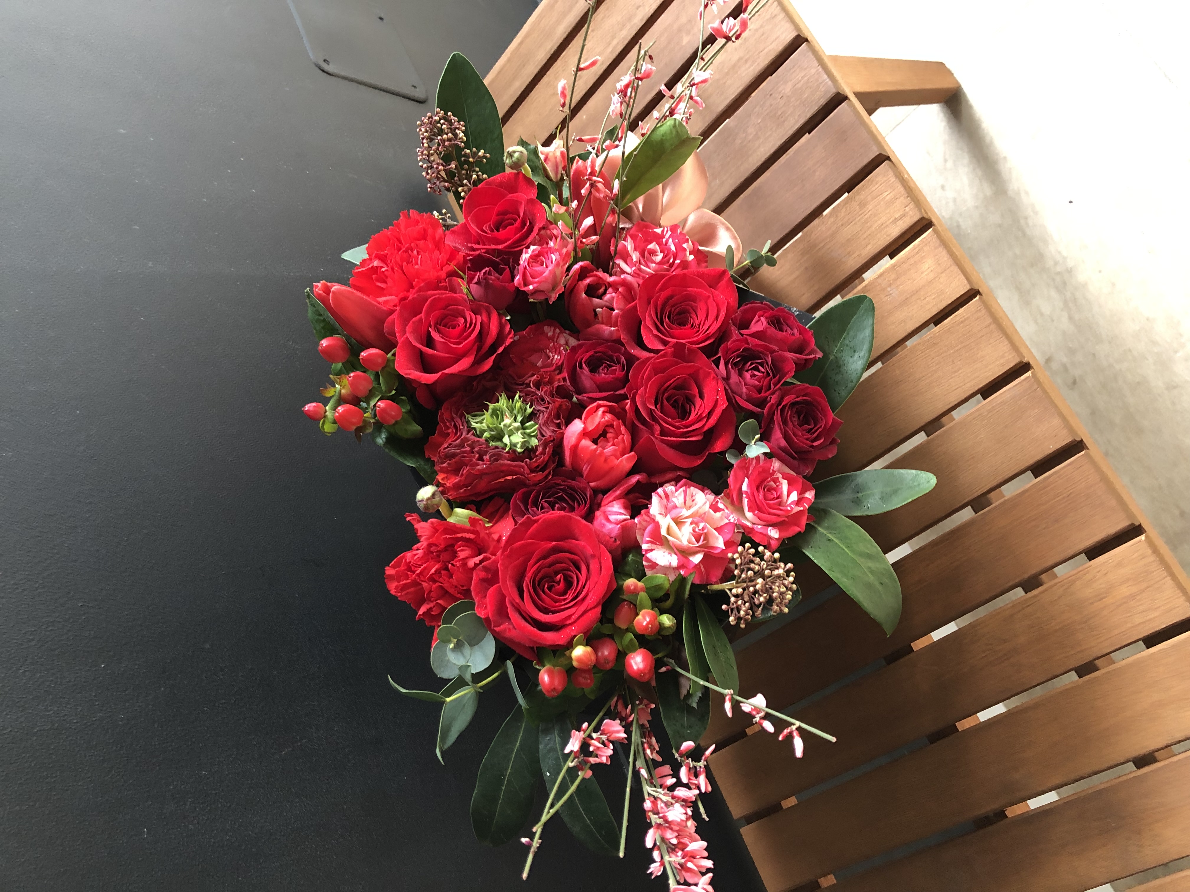 Julietta - aranjament floral 