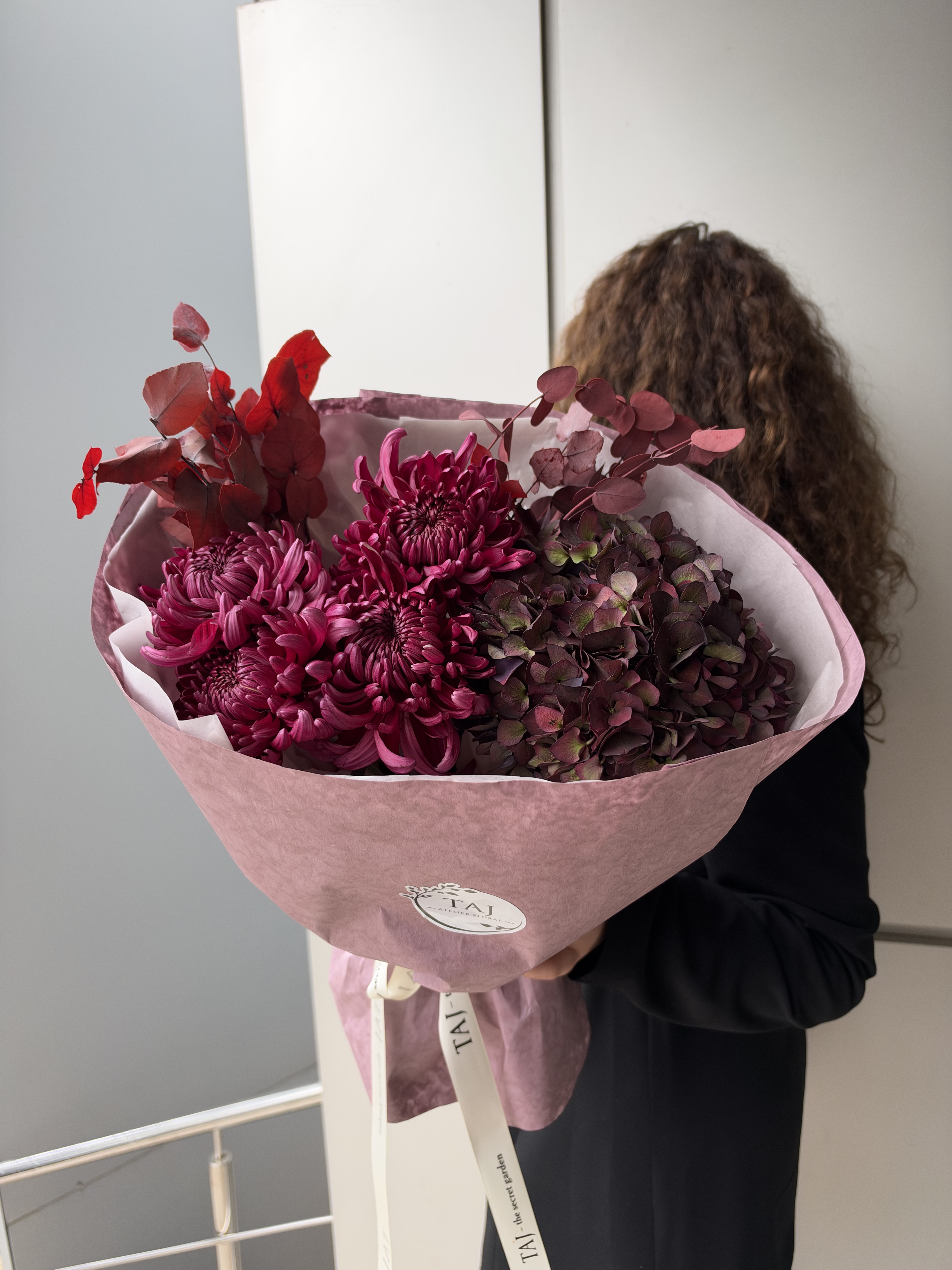 Paris - buchet floral